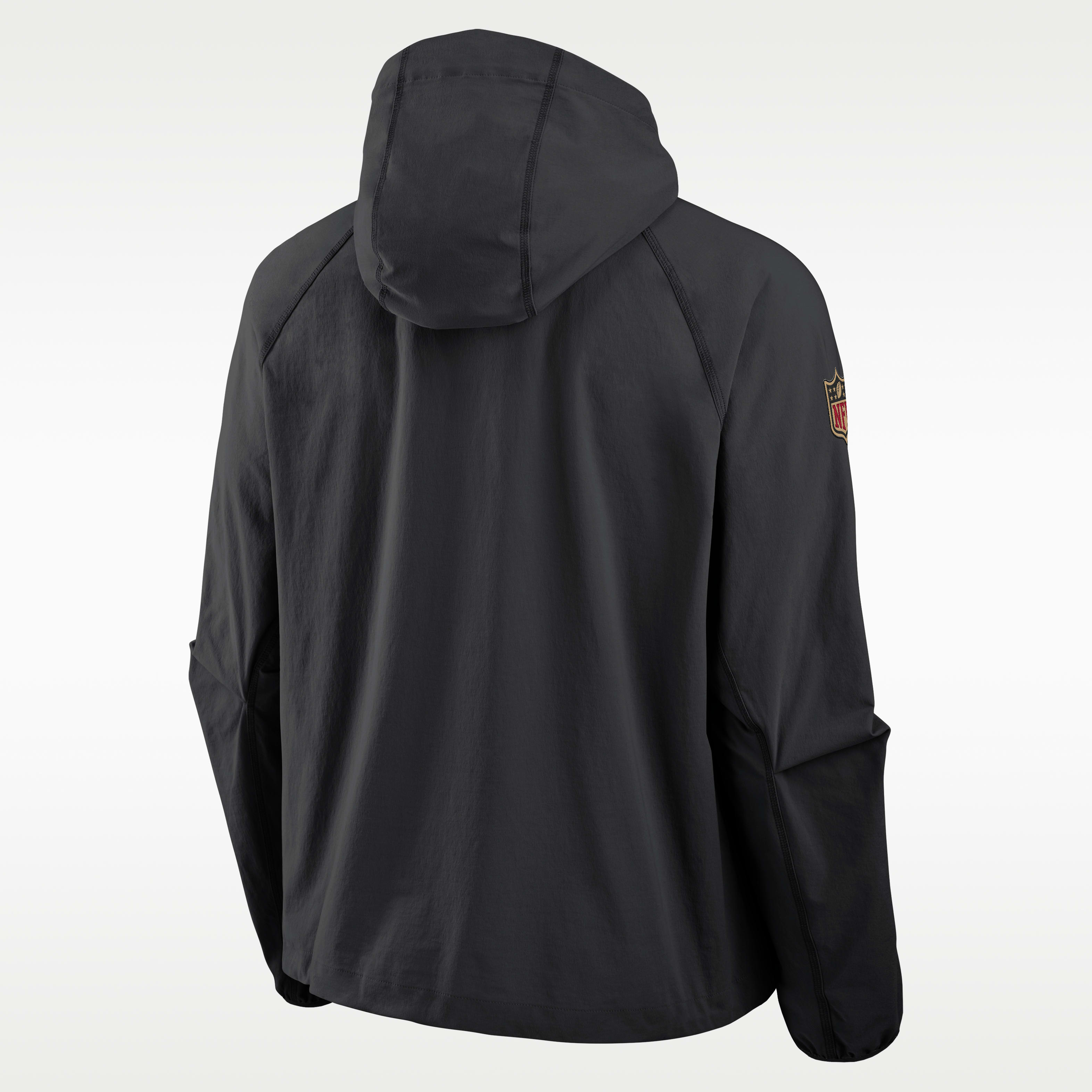 Nike San Francisco 49ers Rivalries Collection Tech Men's Nike NFL